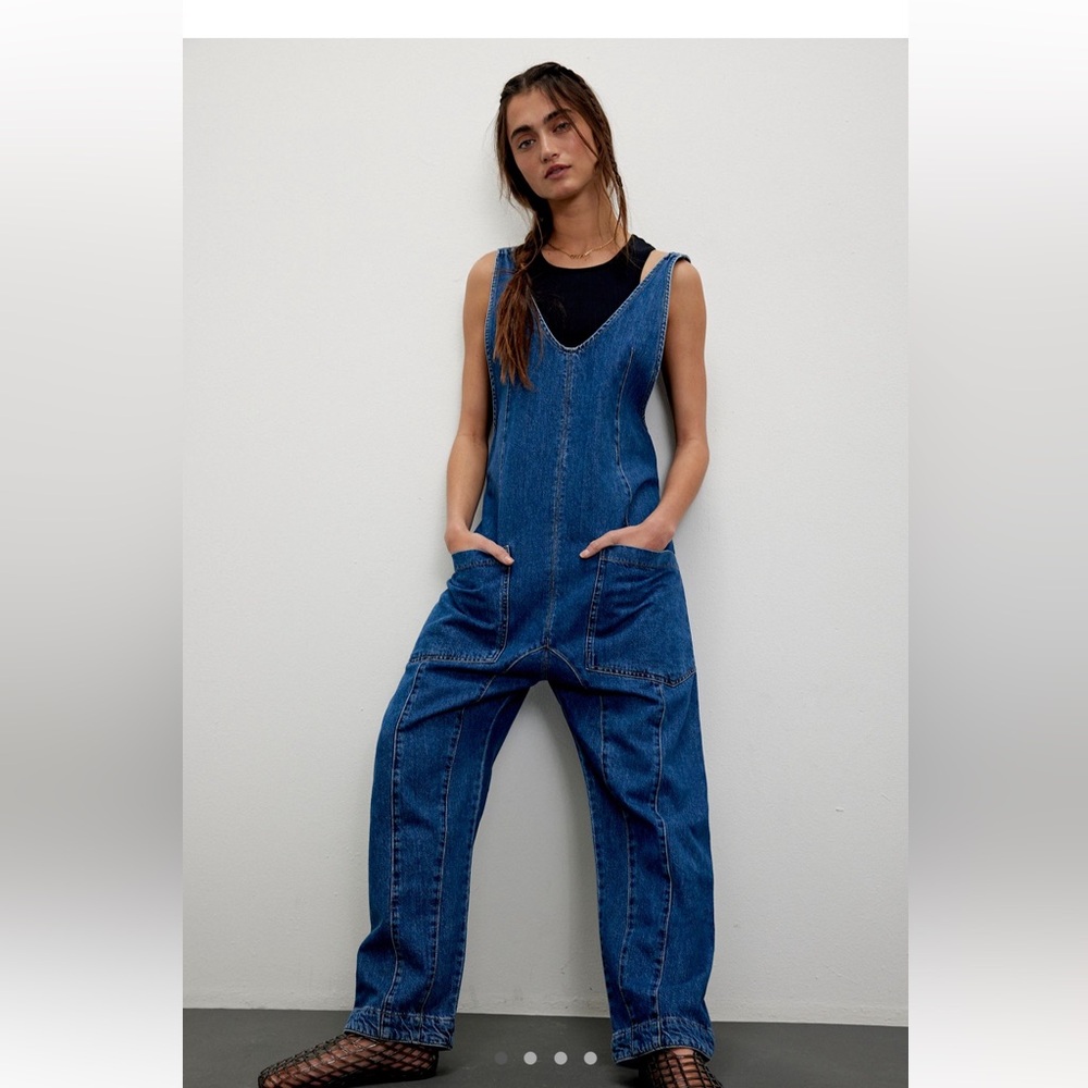 We the free- High Roller Jumpsuit - Picture 3 of 4